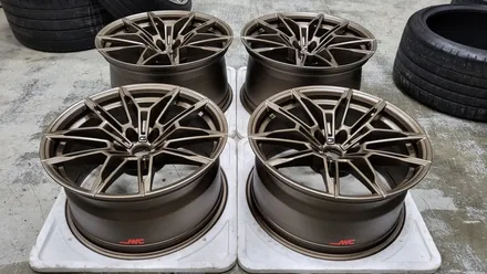 BMW G80 M3컴페티션,휠도색,휠커스텀,다크브론즈 / 인천 계양구 서운동