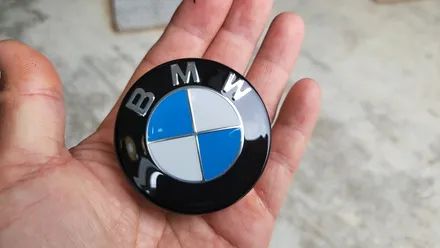 BMW M4 컴페티션 튜닝,휠도색,캘리퍼도색,엠블럼튜닝 / 인천 계양구 서운동