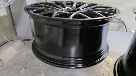 SL63 AMG 의 새로운 변신 , 휠커스텀 , 휠도색 , 브론즈휠도색 / 인천 계양구 서운동