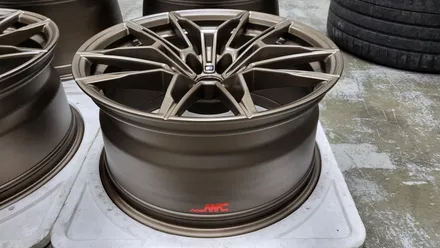 BMW G80 M3컴페티션,휠도색,휠커스텀,다크브론즈 / 인천 계양구 서운동
