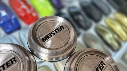WORK Meister M1R ,휠복원 , 핸드 브러쉬,2피스휠,3피스휠 / 인천 계양구 서운동
