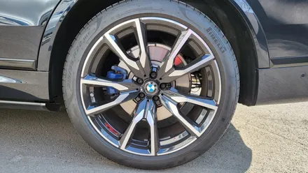 BMW X7 22인치 휠도색..사틴그레이 / 인천 계양구 서운동