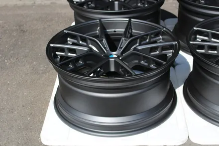 BMW F90 M5 제대로된 휠도색 863m 20인치 사틴그레이 / 인천 계양구 서운동