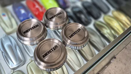 WORK Meister M1R ,휠복원 , 핸드 브러쉬,2피스휠,3피스휠 / 인천 계양구 서운동