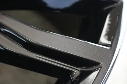 BMW X5M 순정휠 21인치 612M 휠도색(메탈블랙)후기 / 인천 계양구 서운동