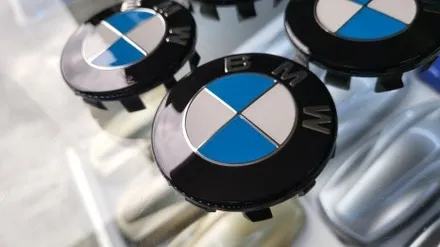BMW M4 컴페티션 튜닝,휠도색,캘리퍼도색,엠블럼튜닝 / 인천 계양구 서운동