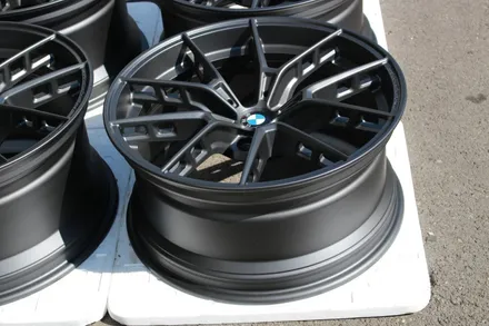 BMW F90 M5 제대로된 휠도색 863m 20인치 사틴그레이 / 인천 계양구 서운동
