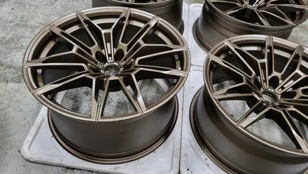 BMW G80 M3컴페티션,휠도색,휠커스텀,다크브론즈 / 인천 계양구 서운동