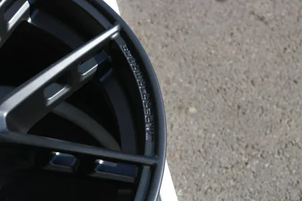 BMW F90 M5 제대로된 휠도색 863m 20인치 사틴그레이 / 인천 계양구 서운동