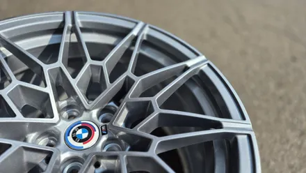 BMW G82 M4 순정휠 휠도색,휠커스텀,다크실버 / 인천 계양구 서운동