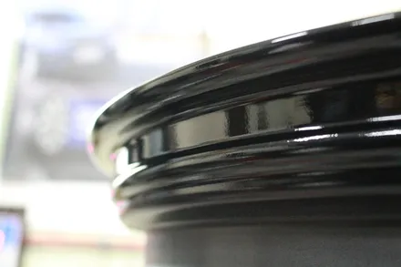BMW X5M 순정휠 21인치 612M 휠도색(메탈블랙)후기 / 인천 계양구 서운동