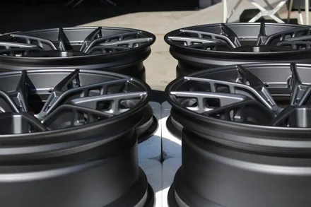BMW F90 M5 제대로된 휠도색 863m 20인치 사틴그레이 / 인천 계양구 서운동