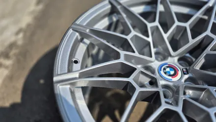 BMW G82 M4 순정휠 휠도색,휠커스텀,다크실버 / 인천 계양구 서운동