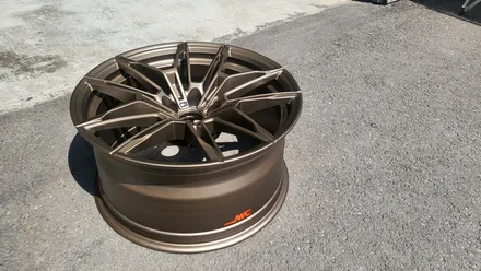 BMW G80 M3컴페티션,휠도색,휠커스텀,다크브론즈 / 인천 계양구 서운동