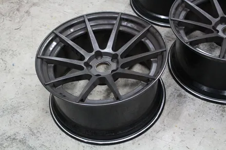 BMW M2 컴페티션 휠도색 BC FORGED , 골드휠도색 / 인천 계양구 서운동