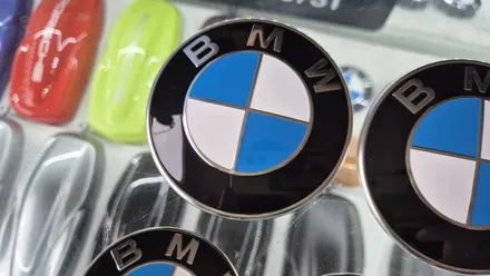 BMW 튜닝 + 엠블럼 카본 튜닝 / 인천 계양구 서운동