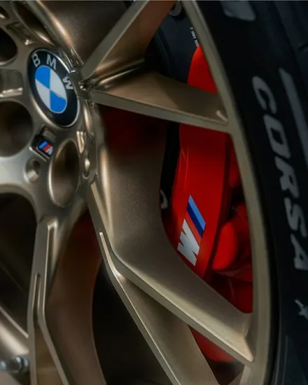 [휠도색]BMW M2 순정휠 437m 19인치 휠도색/휠복원 그리고 골드브론즈 / 인천 계양구 서운동