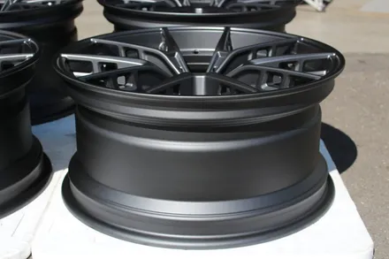 BMW F90 M5 제대로된 휠도색 863m 20인치 사틴그레이 / 인천 계양구 서운동