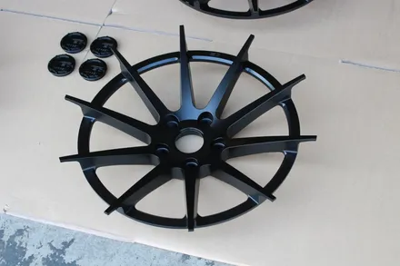 BMW M2 컴페티션 휠도색 BC FORGED , 골드휠도색 / 인천 계양구 서운동