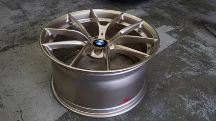 BMW M2컴페티션 763m 순정휠 프로즌골드 휠도색 / 인천 계양구 서운동
