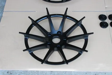 BMW M2 컴페티션 휠도색 BC FORGED , 골드휠도색 / 인천 계양구 서운동