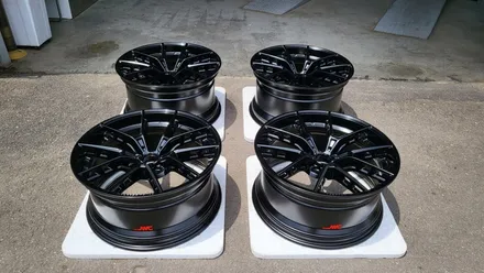 bmw f90 m5 컴페티션 863m 반무광블랙 휠도색 후기 / 인천 계양구 서운동