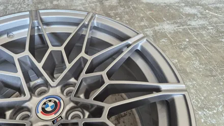BMW G82 M4 순정휠 휠도색,휠커스텀,다크실버 / 인천 계양구 서운동