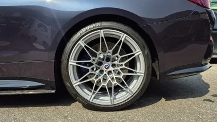 BMW G82 M4 순정휠 휠도색,휠커스텀,다크실버 / 인천 계양구 서운동