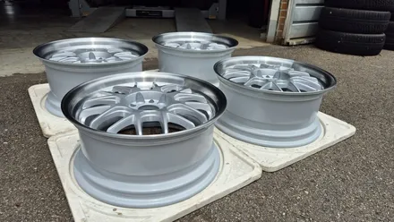 WORK Meister M1R ,휠복원 , 핸드 브러쉬,2피스휠,3피스휠 / 인천 계양구 서운동