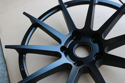 BMW M2 컴페티션 휠도색 BC FORGED , 골드휠도색 / 인천 계양구 서운동