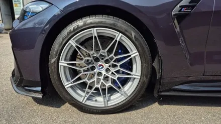 BMW G82 M4 순정휠 휠도색,휠커스텀,다크실버 / 인천 계양구 서운동