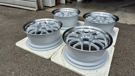 WORK Meister M1R ,휠복원 , 핸드 브러쉬,2피스휠,3피스휠 / 인천 계양구 서운동