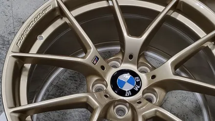BMW M2컴페티션 763m 순정휠 프로즌골드 휠도색 / 인천 계양구 서운동