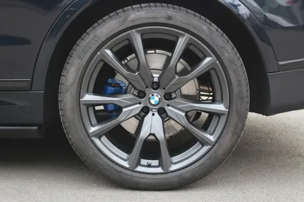 BMW X7 22인치 휠도색..사틴그레이 / 인천 계양구 서운동