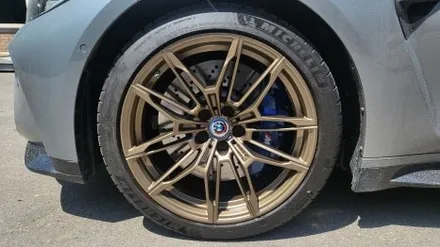BMW G80 M3컴페티션,휠도색,휠커스텀,다크브론즈 / 인천 계양구 서운동