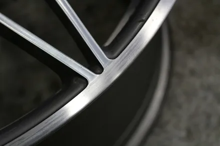 BMW F80 M3 컴페티션 순정휠 666M 휠도색,휠복원,사틴그레이 / 인천 계양구 서운동