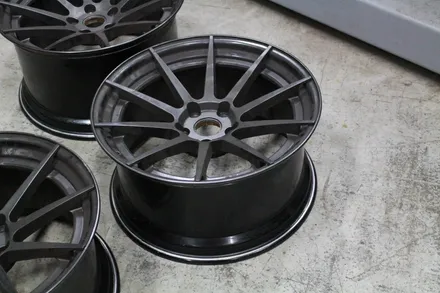 BMW M2 컴페티션 휠도색 BC FORGED , 골드휠도색 / 인천 계양구 서운동