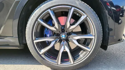 BMW X7 22인치 휠도색..사틴그레이 / 인천 계양구 서운동