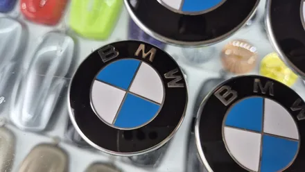 BMW 튜닝 + 엠블럼 카본 튜닝 / 인천 계양구 서운동