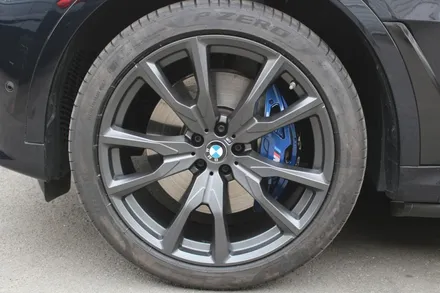 BMW X7 22인치 휠도색..사틴그레이 / 인천 계양구 서운동