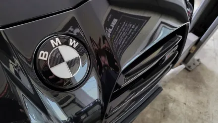 BMW G80 M3컴페티션 휠 색상변경,휠도색,휠커스텀...그리고 BMW엠블럼 커스텀작업 / 인천 계양구 서운동