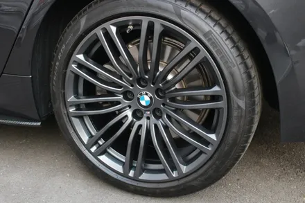 [휠도색]BMW G30 530i 순정휠 664m커스텀 휠도색 -사틴그레이 / 인천 계양구 서운동