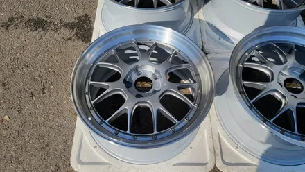BBS LM-R 휠복원...그리고 BMW E46 M3 / 인천 계양구 서운동