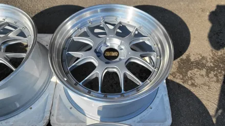 BBS LM-R 휠복원...그리고 BMW E46 M3 / 인천 계양구 서운동