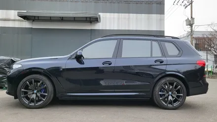 BMW X7 22인치 휠도색..사틴그레이 / 인천 계양구 서운동
