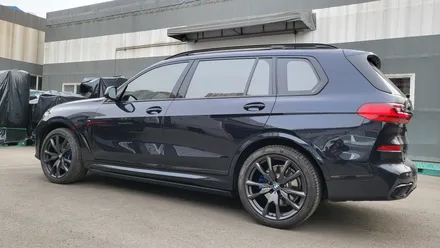 BMW X7 22인치 휠도색..사틴그레이 / 인천 계양구 서운동