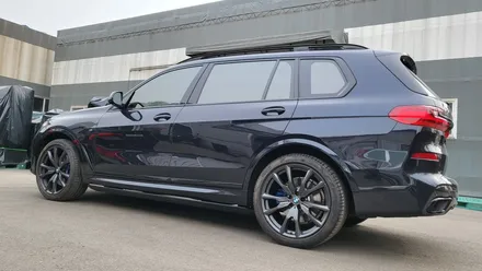 BMW X7 22인치 휠도색..사틴그레이 / 인천 계양구 서운동