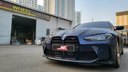 BMW  M4 휠도색,골드휠도색,휠도색추천,bmw963m / 인천 계양구 서운동