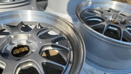 BBS LM-R 휠복원...그리고 BMW E46 M3 / 인천 계양구 서운동