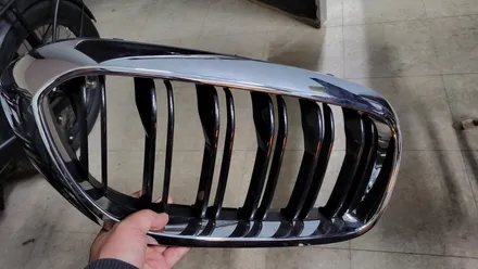 BMW F90 M5를 M5CS 버젼으로 튜닝해보기!휠도색,캘리퍼 / 인천 계양구 서운동